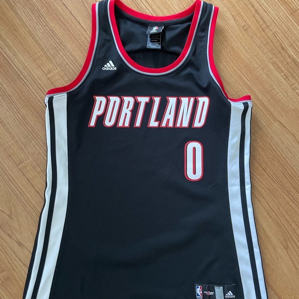 Blazers jersey - Damian Lillard